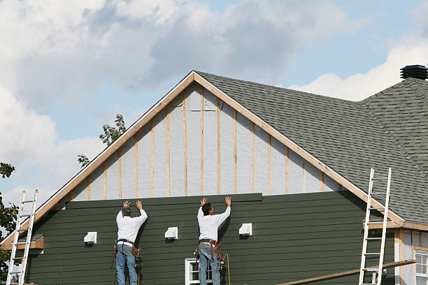 Best Storm Damage Siding Repair  in Rollingwood, TX